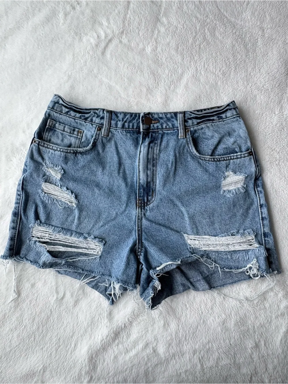 O'Neill  Denim Jean Shorts